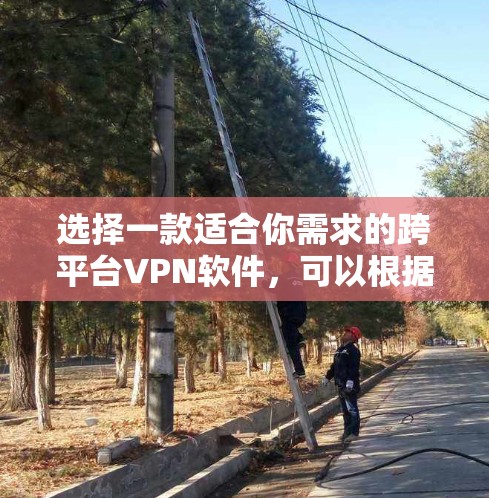 选择一款适合你需求的跨平台VPN软件,可以根据以下因素进行比较和选择 选择一款适合你需求的跨平台VPN软件,可以根据以下因素进行比较和选择