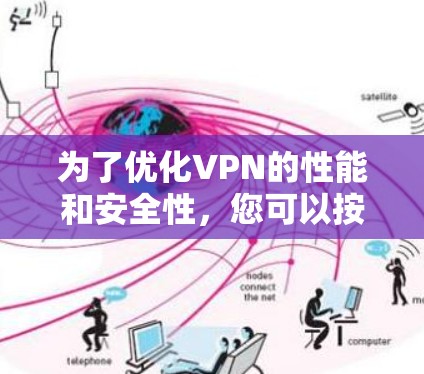为了优化VPN的性能和安全性,您可以按照以下步骤进行配置和调整 为了优化VPN的性能和安全性,您可以按照以下步骤进行配置和调整
