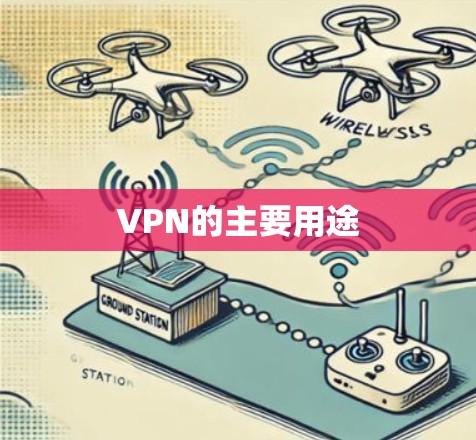 VPN的主要用途 VPN的主要用途
