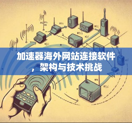 加速器海外网站连接软件,架构与技术挑战 加速器海外网站连接软件,架构与技术挑战