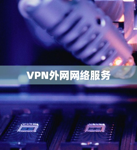VPN外网网络服务 VPN外网网络服务
