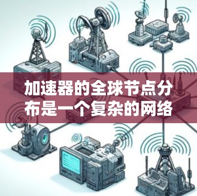 加速器的全球节点分布是一个复杂的网络布局问题,涉及多个因素,包括技术、地理、市场和运营策略。以下是对加速器全球节点分布的一些关键分析和总结 加速器的全球节点分布是一个复杂的网络布局问题,涉及多个因素,包括技术、地理、市场和运营策略。以下是对加速器全球节点分布的一些关键分析和总结