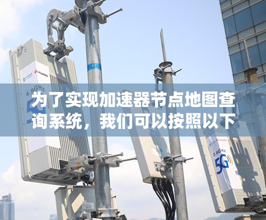 为了实现加速器节点地图查询系统,我们可以按照以下步骤进行设计和开发 为了实现加速器节点地图查询系统,我们可以按照以下步骤进行设计和开发