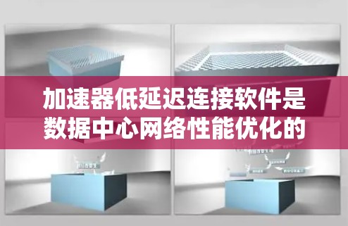 加速器低延迟连接软件是数据中心网络性能优化的关键组件，通过智能化管理和高效处理提升网络性能。以下是对这一软件的详细总结