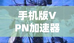 手机版VPN加速器,提升移动网络性能的秘诀 手机版VPN加速器,提升移动网络性能的秘诀