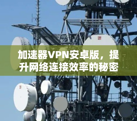 加速器VPN安卓版,提升网络连接效率的秘密武器 加速器VPN安卓版,提升网络连接效率的秘密武器