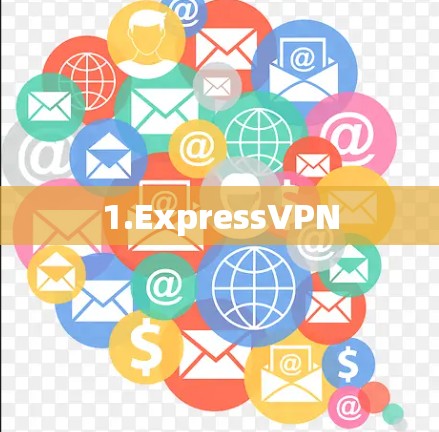 1.ExpressVPN 1.ExpressVPN