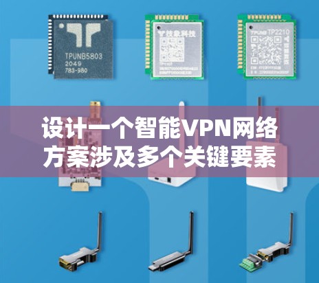 设计一个智能VPN网络方案涉及多个关键要素的整合,以下是该方案的详细构成 设计一个智能VPN网络方案涉及多个关键要素的整合,以下是该方案的详细构成