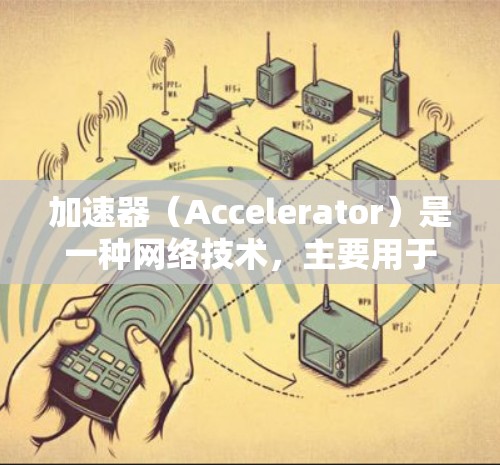 加速器(Accelerator)是一种网络技术,主要用于优化数据传输和网络性能。全球服务器节点通常指的是分布在全球各地的服务器,这些服务器通过加速器技术来提供更快、更高效的网络服务 加速器(Accelerator)是一种网络技术,主要用于优化数据传输和网络性能。全球服务器节点通常指的是分布在全球各地的服务器,这些服务器通过加速器技术来提供更快、更高效的网络服务