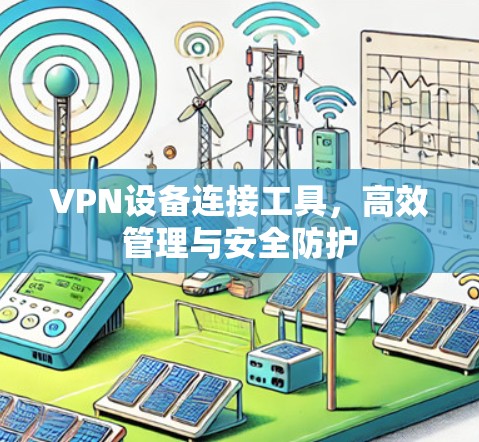 VPN设备连接工具，高效管理与安全防护