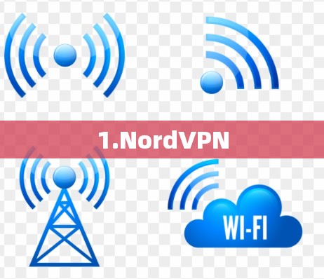 1.NordVPN 1.NordVPN