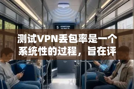 测试VPN丢包率是一个系统性的过程,旨在评估VPN连接的质量和稳定性。以下是分步骤的指南,帮助您全面了解并解决VPN丢包率问题 测试VPN丢包率是一个系统性的过程,旨在评估VPN连接的质量和稳定性。以下是分步骤的指南,帮助您全面了解并解决VPN丢包率问题