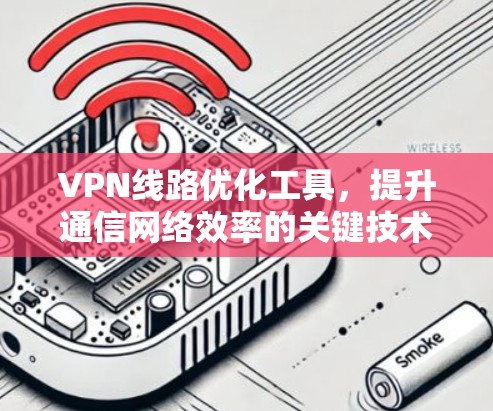 VPN线路优化工具,提升通信网络效率的关键技术 VPN线路优化工具,提升通信网络效率的关键技术