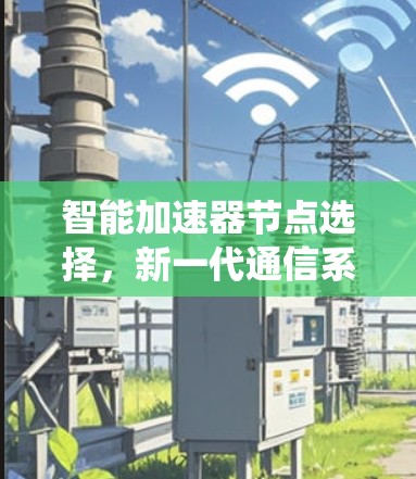 智能加速器节点选择，新一代通信系统的高效解决方案