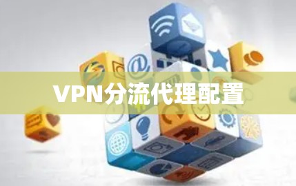 VPN分流代理配置