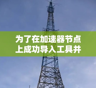 为了在加速器节点上成功导入工具并实现加速,可以按照以下步骤操作 为了在加速器节点上成功导入工具并实现加速,可以按照以下步骤操作