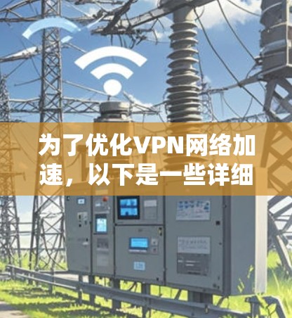 为了优化VPN网络加速，以下是一些详细的建议和步骤，帮助您选择和配置VPN以达到最佳效果