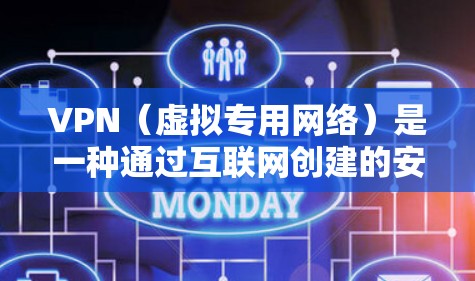 VPN(虚拟专用网络)是一种通过互联网创建的安全连接,允许用户访问特定网络资源或保护隐私。以下是一个快速上手VPN的指南,假设你已经选择了一个VPN服务提供商 VPN(虚拟专用网络)是一种通过互联网创建的安全连接,允许用户访问特定网络资源或保护隐私。以下是一个快速上手VPN的指南,假设你已经选择了一个VPN服务提供商