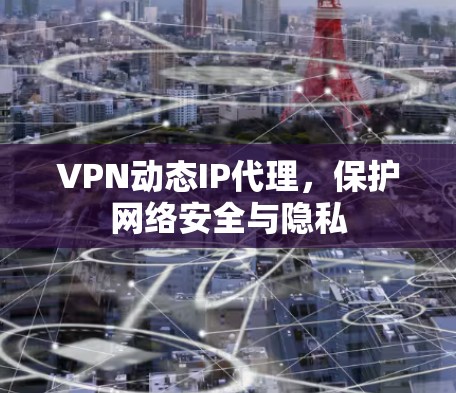 VPN动态IP代理,保护网络安全与隐私 VPN动态IP代理,保护网络安全与隐私