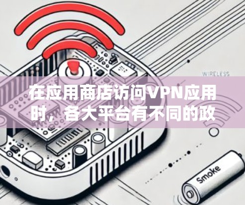 在应用商店访问VPN应用时,各大平台有不同的政策和限制,影响用户的选择。以下是对应用商店对VPN应用限制的总结 在应用商店访问VPN应用时,各大平台有不同的政策和限制,影响用户的选择。以下是对应用商店对VPN应用限制的总结