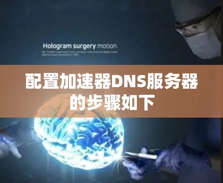 配置加速器DNS服务器的步骤如下 配置加速器DNS服务器的步骤如下