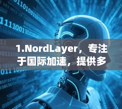1.NordLayer,专注于国际加速,提供多国服务器,可选月费或年费套餐,适合个人用户 1.NordLayer,专注于国际加速,提供多国服务器,可选月费或年费套餐,适合个人用户