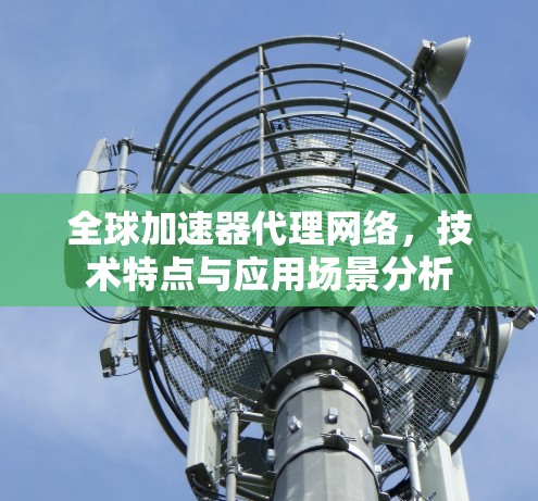 全球加速器代理网络，技术特点与应用场景分析
