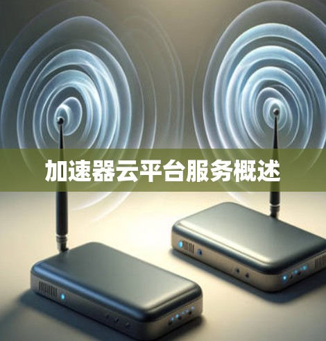 加速器云平台服务概述