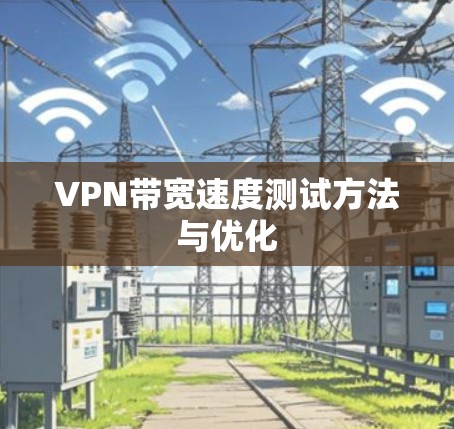 VPN带宽速度测试方法与优化 VPN带宽速度测试方法与优化