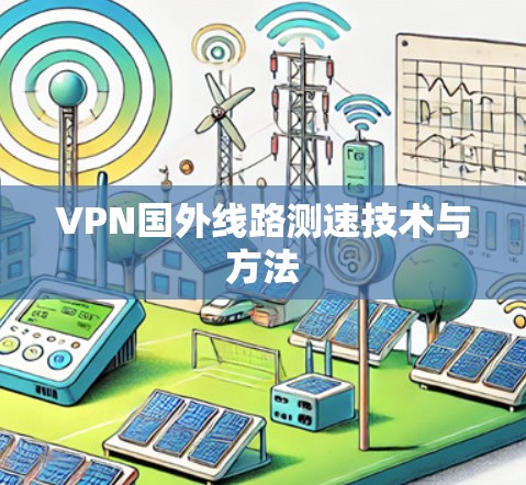VPN国外线路测速技术与方法 VPN国外线路测速技术与方法