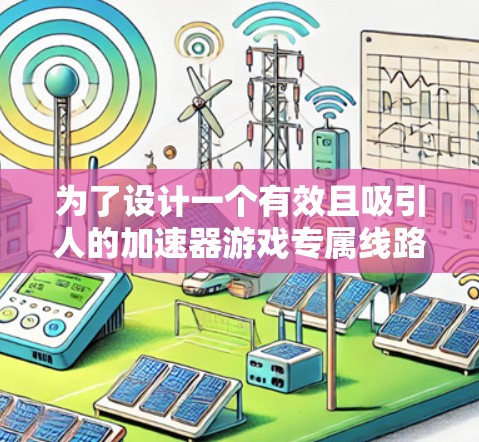 为了设计一个有效且吸引人的加速器游戏专属线路,可以按照以下步骤进行 为了设计一个有效且吸引人的加速器游戏专属线路,可以按照以下步骤进行