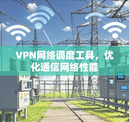 VPN网络调度工具，优化通信网络性能