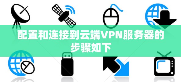 配置和连接到云端VPN服务器的步骤如下 配置和连接到云端VPN服务器的步骤如下