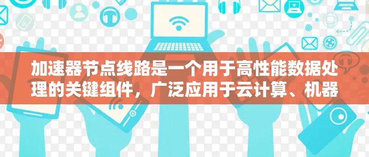 加速器节点线路是一个用于高性能数据处理的关键组件，广泛应用于云计算、机器学习、数据分析和高性能计算等领域。以下是对加速器节点线路的详细分析