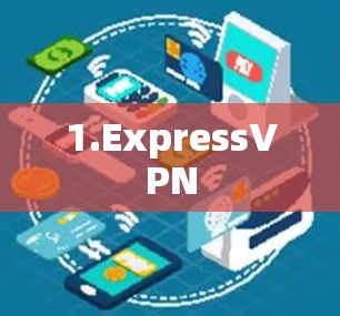 1.ExpressVPN 1.ExpressVPN