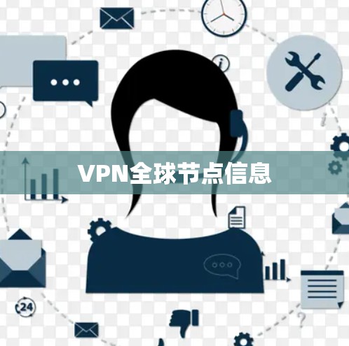 VPN全球节点信息