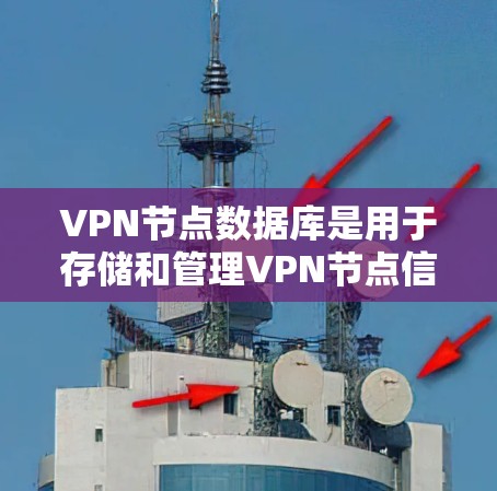 VPN节点数据库是用于存储和管理VPN节点信息的数据库,支持多种类型和操作,以确保VPN网络的高效、安全和可靠运行。以下是关于VPN节点数据库的详细分析