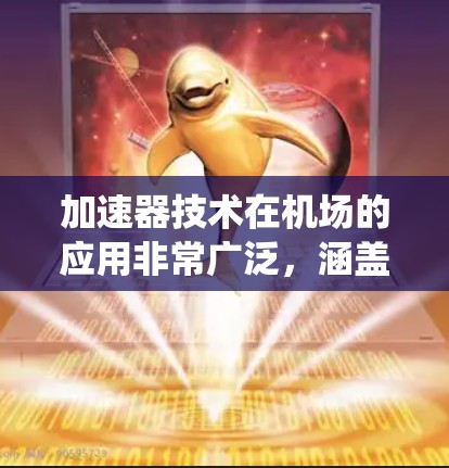 加速器技术在机场的应用非常广泛，涵盖了多个关键系统和设备，帮助提高效率和性能。以下是加速器技术在机场线路中的主要应用