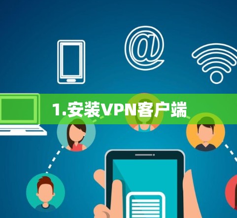 1.安装VPN客户端 1.安装VPN客户端