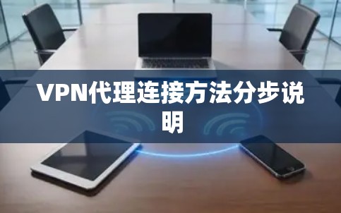 VPN代理连接方法分步说明 VPN代理连接方法分步说明