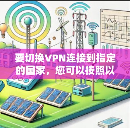 要切换VPN连接到指定的国家,您可以按照以下步骤操作 要切换VPN连接到指定的国家,您可以按照以下步骤操作