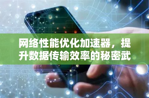 网络性能优化加速器，提升数据传输效率的秘密武器