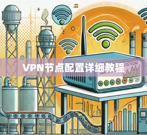 VPN节点配置详细教程