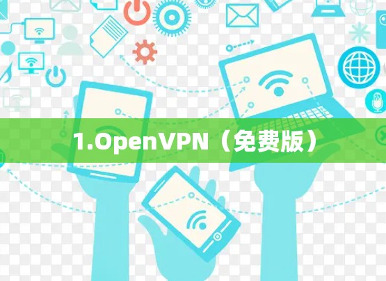 1.OpenVPN(免费版)