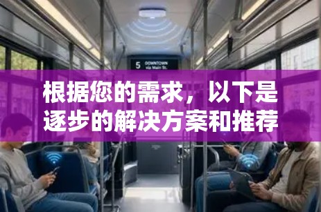 根据您的需求,以下是逐步的解决方案和推荐