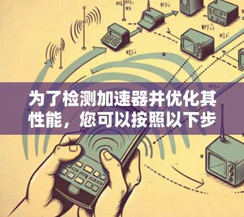 为了检测加速器并优化其性能,您可以按照以下步骤操作