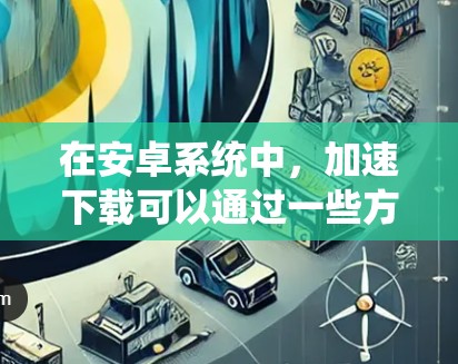 在安卓系统中,加速下载可以通过一些方法来实现,以提高下载速度和效率。以下是一些常用的加速下载方法和工具