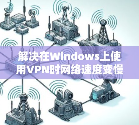 解决在Windows上使用VPN时网络速度变慢的问题,可以按照以下步骤进行