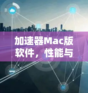 加速器Mac版软件，性能与效率的双重提升