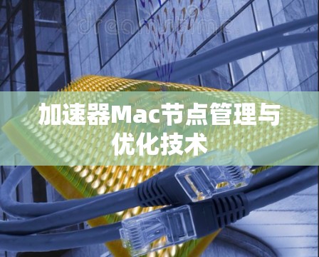 加速器Mac节点管理与优化技术 加速器Mac节点管理与优化技术